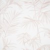 Pink Palm Leaves Wallpaper - Easy Superfresco