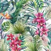 Tropical Print Wallpaper - Easy Superfresco