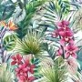 Tropical Print Wallpaper - Easy Superfresco