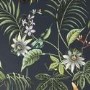 Black & Green Tropical Superfresco Easy Wallpaper