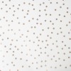 Rose Gold &amp; White Confetti Wallpaper - Easy Superfresco
