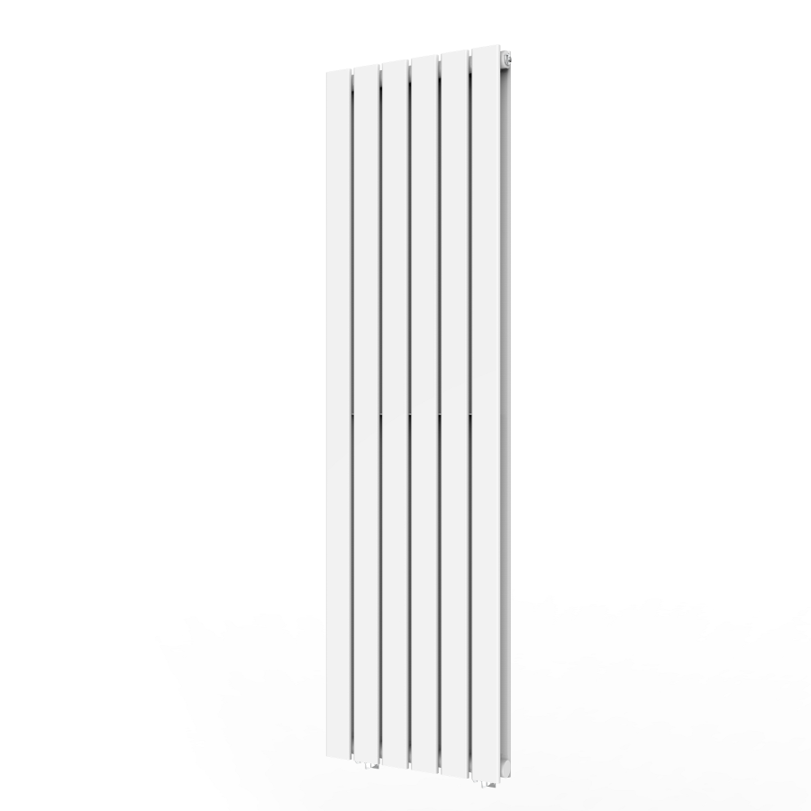 GRADE A1 - White Vertical Double Panel Radiator 1600 x 452mm - Mojave