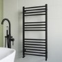 GRADE A1 - Sahara 1200x600 15 bars Matt Black