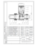 ONLY OPENED - Straight Radiator Valves Brushed Brass- For Pipework Which Comes From The Floor