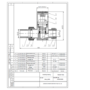 GRADE A1 - Straight Radiator Valves Brushed Brass- For Pipework Which Comes From The Floor