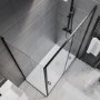 GRADE A1 - Stone Resin Rectangular Shower Tray 1400 x 900mm