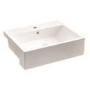 GRADE A2 - 1200mm Green Toilet and Sink Unit with Marble Worktop and Chrome Fittings - Coniston