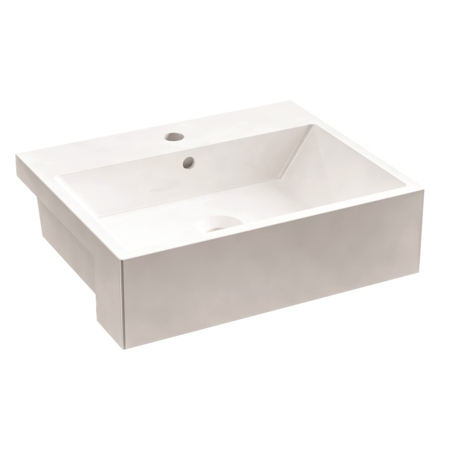 GRADE A2 - 1200mm Green Toilet and Sink Unit with Marble Worktop and Chrome Fittings - Coniston