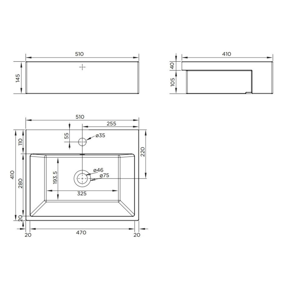 GRADE A2 - 1200mm Green Toilet and Sink Unit with Marble Worktop and Chrome Fittings - Coniston