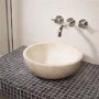 Classique Travertine Stone Basin