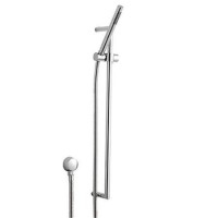 P Zazz Slider Shower Rail Kit