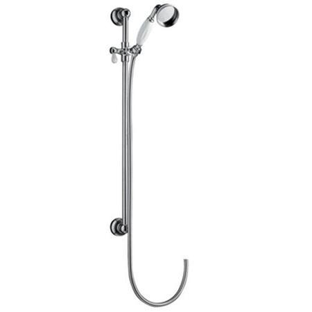 Traditional Slider Shower Rail Kit