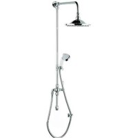 Grand Rigid Riser Shower Kit - Clearance