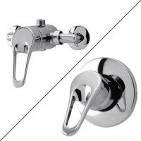 Ocean Manual Lever Shower Valve