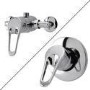 Ocean Manual Lever Shower Valve