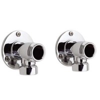 Backplate Elbow Unions