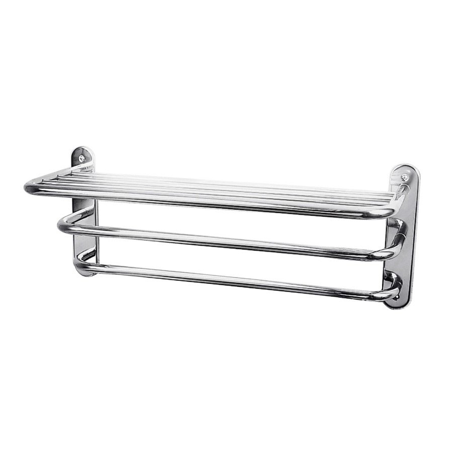 Three Tier Towel Rack