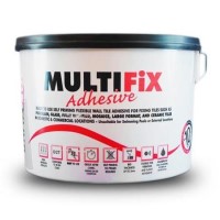 MultiFix Wall Adhesive-Multifix Adhesive 15kg