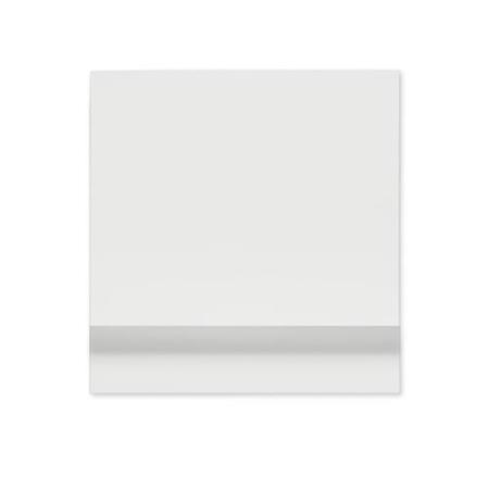 Acrylic End Bath Panel