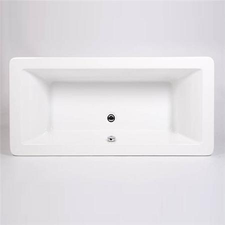 Cube 1700 x 750 Freestanding Bath