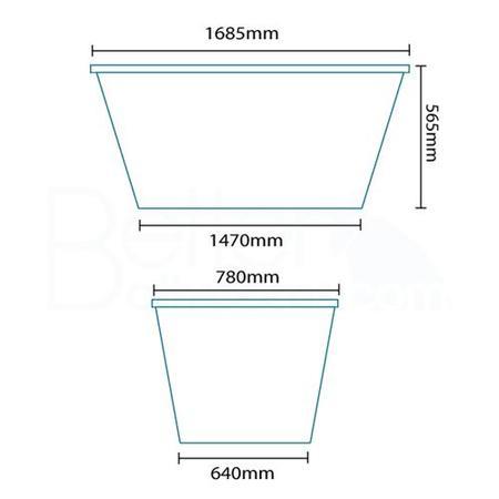 Venus Freestanding Bath