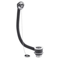 Extended Retainer Bath Waste and Overflow