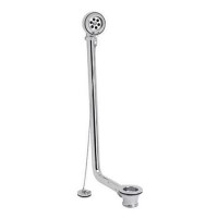 Hudson Reed Chrome Bath Waste
