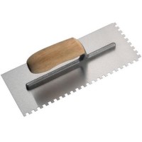 6mm Professional Notched Trowel