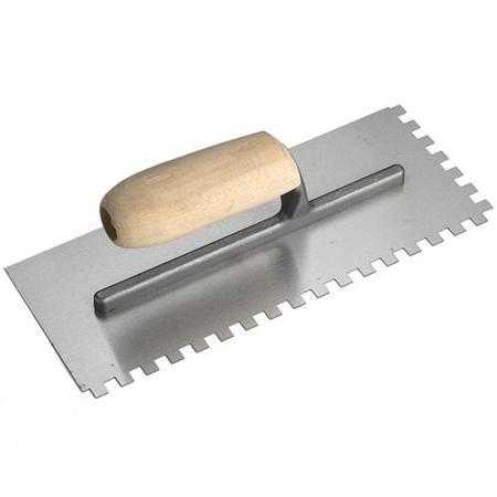 10mm notched trowel