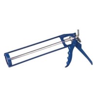Blue Skeleton Gun
