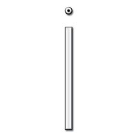 Loose Spacer Pegs