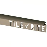 7mm Tile Trim-White