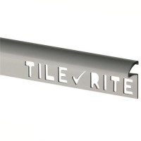 9.5mm Tile Trim-Ivory
