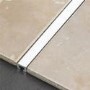 Silver Listello Feature Strip-20mm listello feature strip