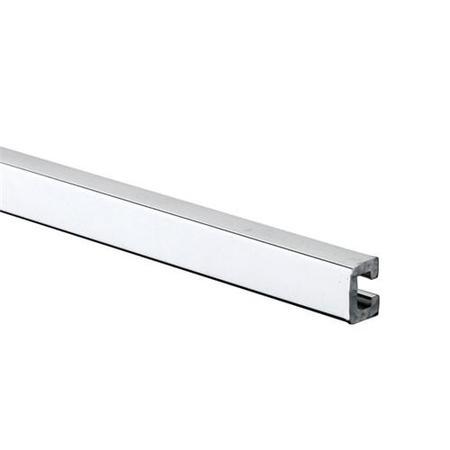 Silver Listello Feature Strip-20mm listello feature strip