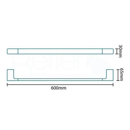 Shama Towel Rail