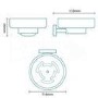 Life Soap Dish and Holder - Clearance