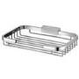 Large Rectangular Soap Basket