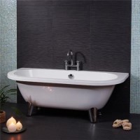 Dee 1685 x 780 Freestanding Bath