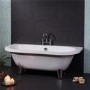 Dee 1685 x 780 Freestanding Bath