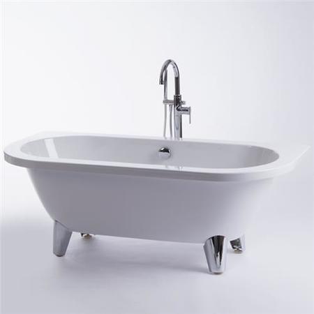 Dee 1685 x 780 Freestanding Bath