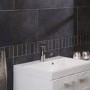 Onix Antracite Wall/Floor Mosaico