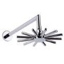 Star 230mm Shower Head & Wall Arm