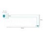 Star 230mm Shower Head & Wall Arm