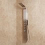 AquaUno Thermostatic Shower Tower Panel