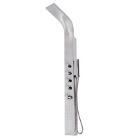 Thermostatic Shower Tower Panel - AquaDuo Range Thermostatic Shower Tower Panel - AquaDuo Range