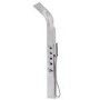 Thermostatic Shower Tower Panel - AquaDuo Range
