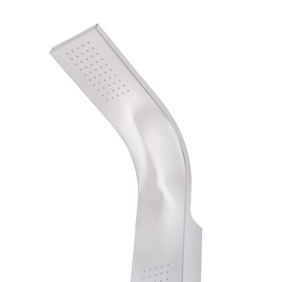 Thermostatic Shower Tower Panel - AquaDuo Range