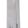 Thermostatic Shower Tower Panel - AquaDuo Range