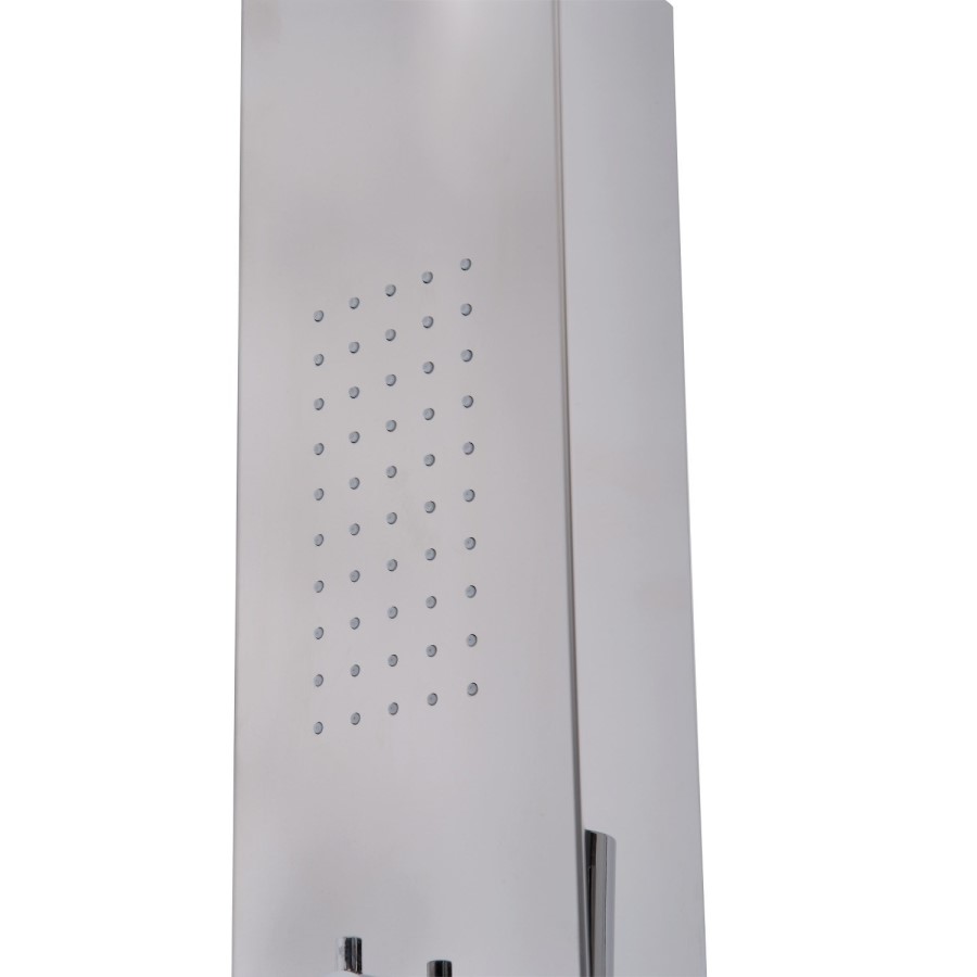 Thermostatic Shower Tower Panel - AquaDuo Range